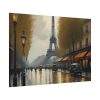 92408-157.jpg Rain in Paris Poster