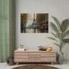92408-158.jpg Rain in Paris Poster