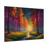 92408-17.jpg Fantasy Autumn Forest Poster