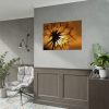 92408-174.jpg Closeup Dandelion Poster