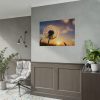 92408-184.jpg Dandelion Blossom Flower II Poster