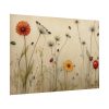 Dandelion With Ladybug Poster