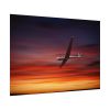 92408-217.jpg Plane On the Sky Poster