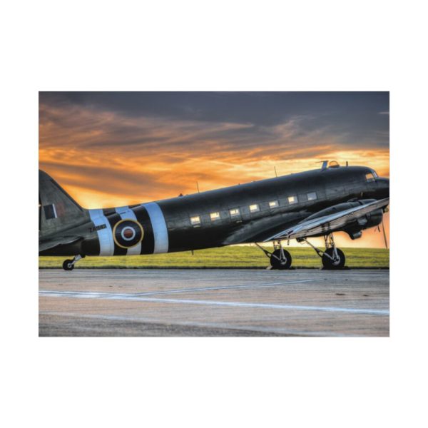 Supermarine Spitfire Poster