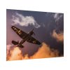 92408-242.jpg Ground View of an Old War Plane Poster