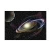 Nebula Space Planet Poster