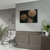Giant Dandelion Poster