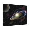 Nebula Space Planet Poster