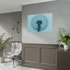 92408-274.jpg Dandelion Puffball Puff Poster