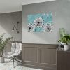 92408-279.jpg Fluffy Dandelion Illustration Poster