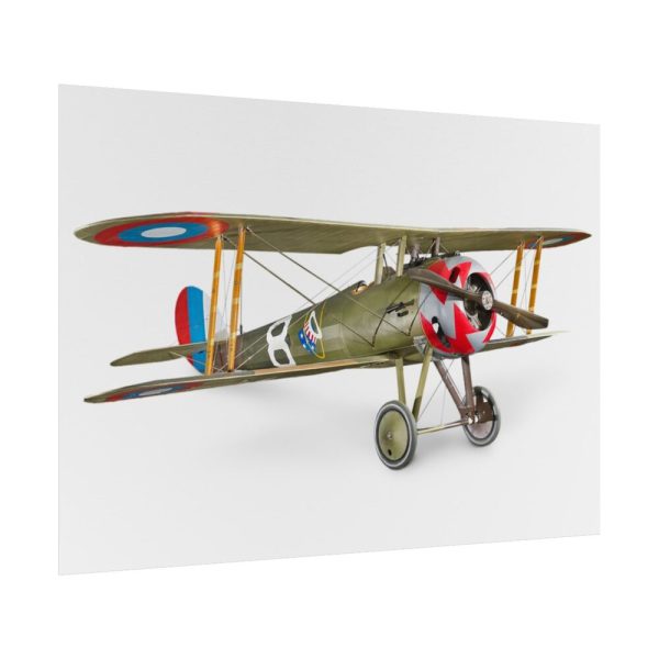 92408-287.jpg Nieuport 28C.1 Vintage Airplane Poster