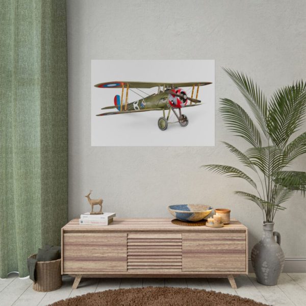 92408-288.jpg Nieuport 28C.1 Vintage Airplane Poster