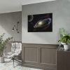 Nebula Space Planet Poster