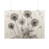 92408-296.jpg Make a Wish Dandelion Poster