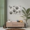 92408-303.jpg Dandelion Flower Blossom Poster