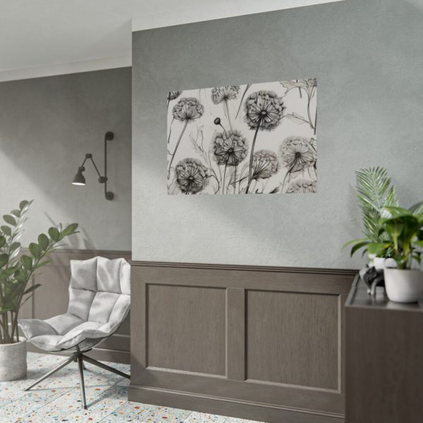 92408-304.jpg Dandelion Flower Blossom Poster