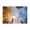 92408-310.jpg Summit Trail Fire Poster