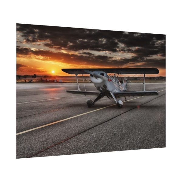 92408-327.jpg Aircraft Double Decker Poster