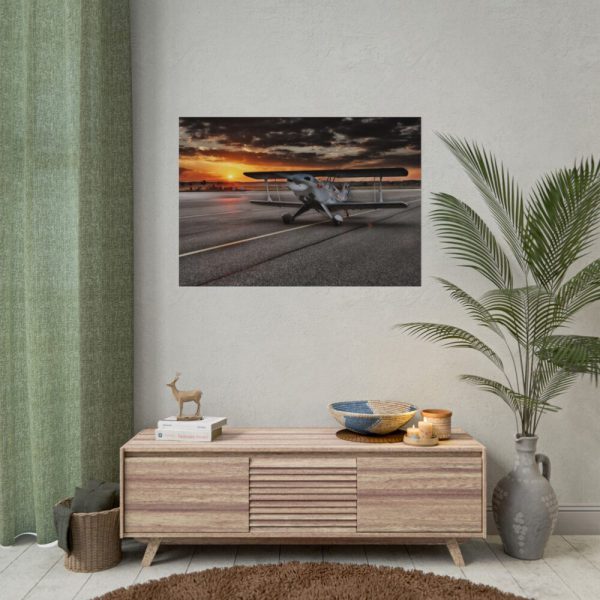 92408-328.jpg Aircraft Double Decker Poster