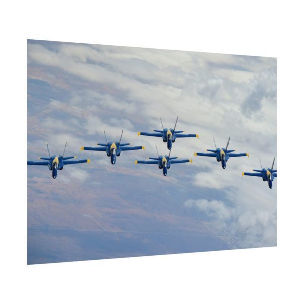 92408-332.jpg Two KC-135R Stratotankers Poster