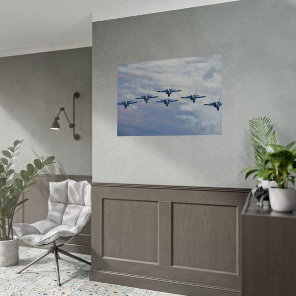 92408-334.jpg Two KC-135R Stratotankers Poster