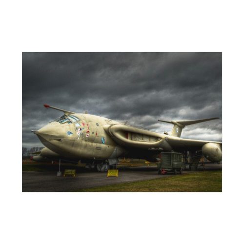 Cold War Skies Poster