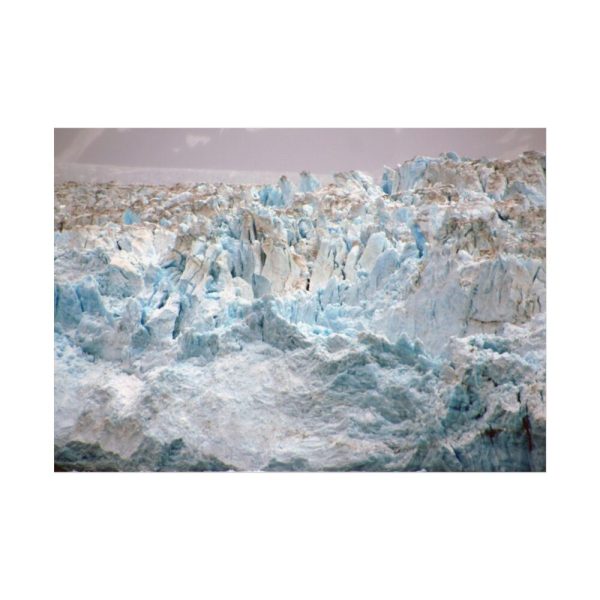 92408-415.jpg Hubbard Glacier 2 Poster
