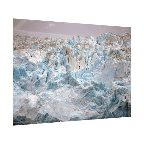 92408-417.jpg Hubbard Glacier 2 Poster