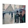 Paris Street Rainy Day Poster