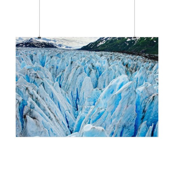 Gulf of Alaska I Poster