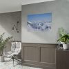 92408-429.jpg Snow Sope Mountain Poster