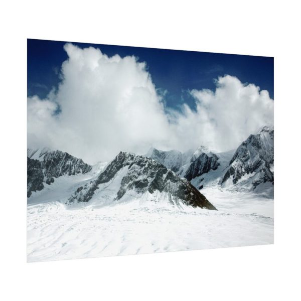 Mount McKinley or Denali Poster