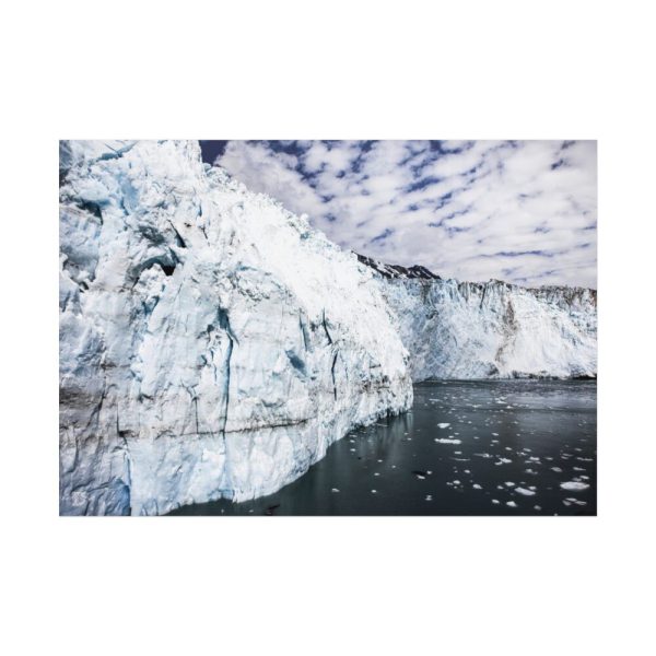 Prince William Sound of Gulf of Alaska Poster