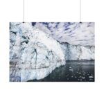 Prince William Sound of Gulf of Alaska Poster - Image 2