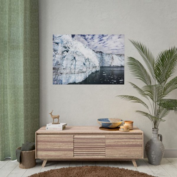 Prince William Sound of Gulf of Alaska Poster