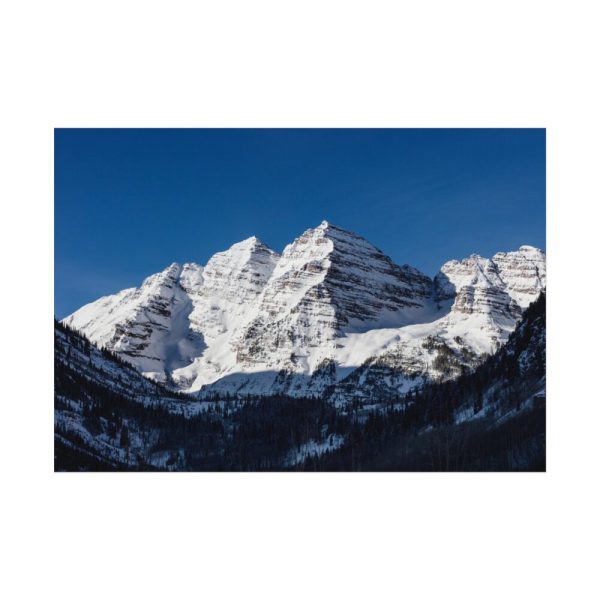 92408-440.jpg Rocky Mountains Poster