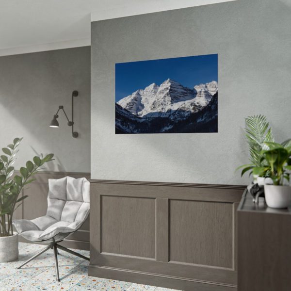 92408-444.jpg Rocky Mountains Poster