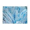 Beautiful Ice Rocks in Alaska Poster