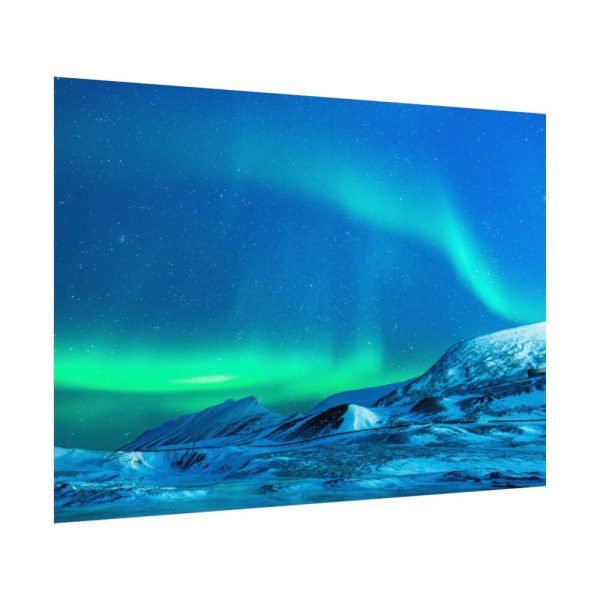 92408-462.jpg Aurora Borealis Alaska Poster