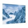 Mountain Snow Winter Alaska Poster