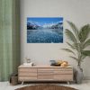 92408-478.jpg Ice in the Ocean Poster