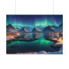 Northern Lights Poster