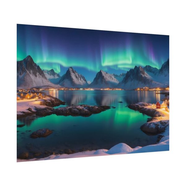 Northern Lights Poster