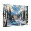 92408-497.jpg Winter Landscape in Alaska Poster