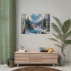 92408-498.jpg Winter Landscape in Alaska Poster