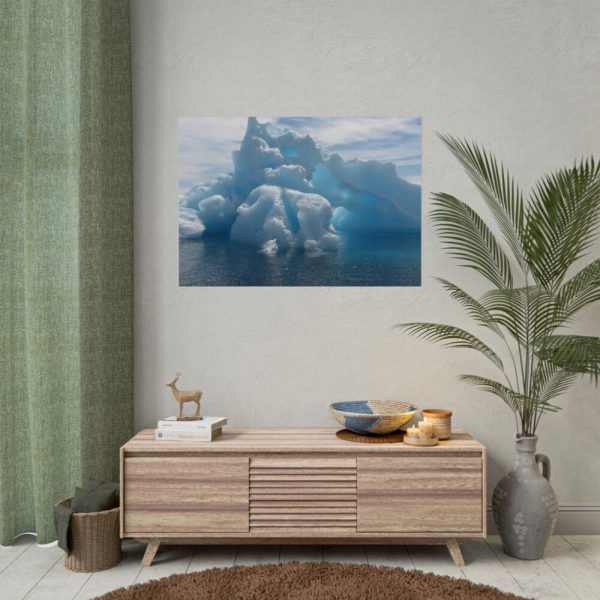 92408-513.jpg Polar Ice Caps Poster
