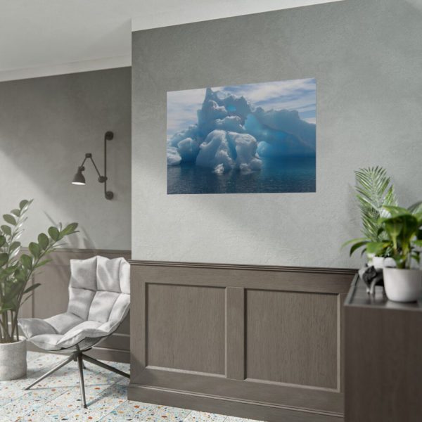 92408-514.jpg Polar Ice Caps Poster
