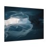 Melting Ice in Alaska Poster