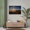 92408-533.jpg Dawn Sun Mountain Poster