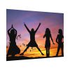 92408-552.jpg Silhouette in Sunset Poster